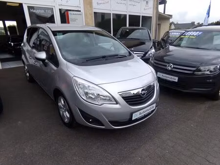 Opel Meriva 1.4 120 Design Edition