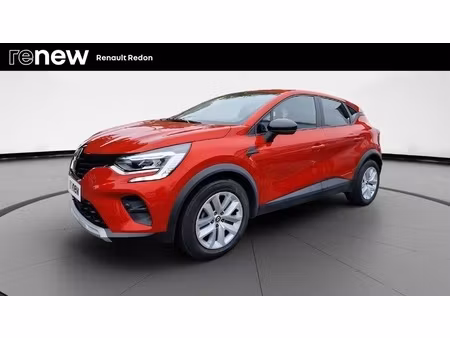 Renault Captur 1.0 TCe 91