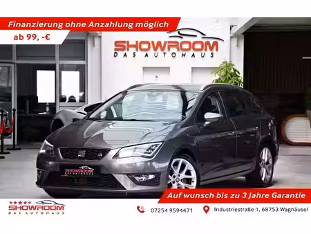 Seat Leon 1.8 TSI 180 FR