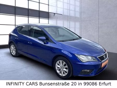 Seat Leon 1.4 TSI 125 Style