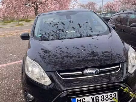 Ford C-max 1.6 TDCi Titanium