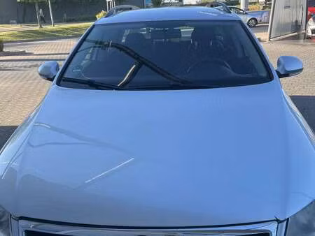 Volkswagen Passat 2.0 TDI 140