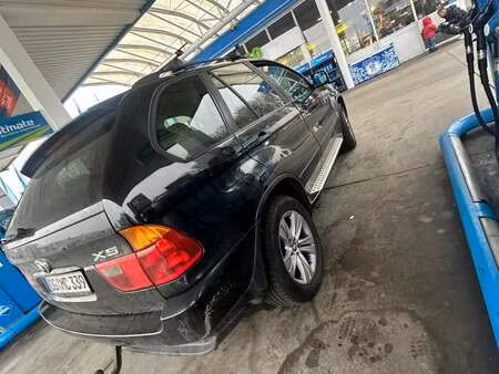 BMW X5 30d 3.0