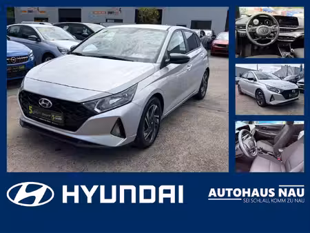 Hyundai i20 1.0 T-GDi 100