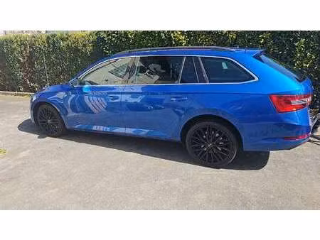 Škoda Superb 2.0 TDI 150 Style