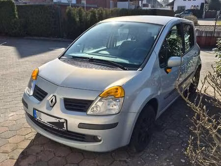 Renault Modus 1.6 dCi 65 Dynamique