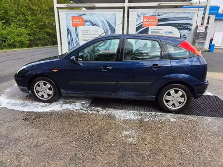 Ford Focus 1.8 TDCi 115 Ambiente