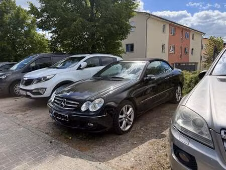 Mercedes-Benz CLK 200