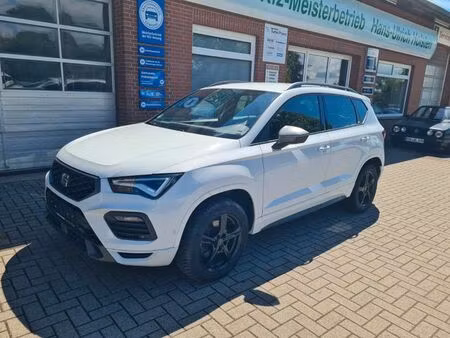 Seat Ateca 2.0 TSI 150 FR