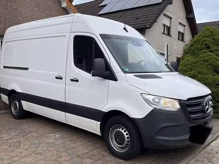Mercedes-Benz Sprinter 2.0 170