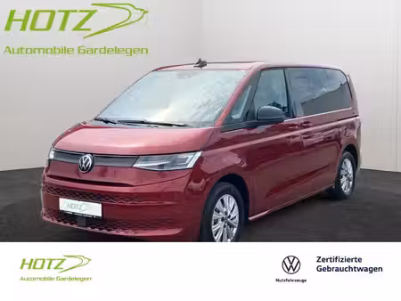 Volkswagen Multivan 4Motion