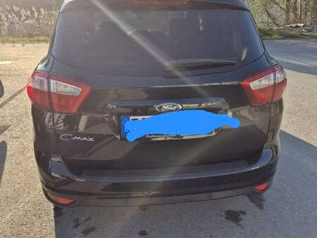 Ford C-max 2.0 TDCi 140 Edition