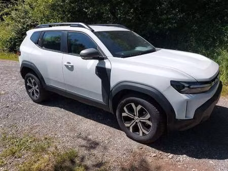 Dacia Duster 1.2 140 Expression