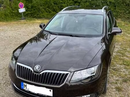 Škoda Superb 2.0 TDI 170 Ambition
