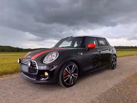 Mini Mini Cooper D 1.5 116