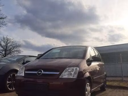 Opel Meriva 1.4 90