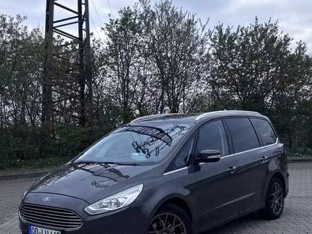 Ford Galaxy 2.0 TDCi 150 Titanium