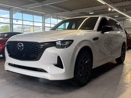 Mazda CX-80 e-Skyactiv 3.3 254 4x4