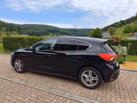 Ford Focus 1.0 EcoBoost 125