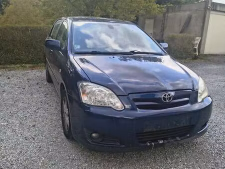 Toyota Corolla 2.0 116 Sol