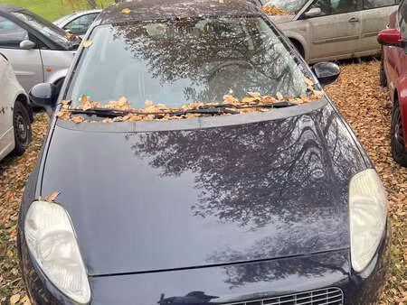 Fiat Grande Punto 1.4 77 Dynamic