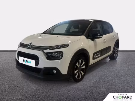 Citroën C3 1.2 PureTech 110