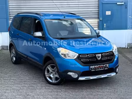 Dacia Lodgy Stepway 1.2 115