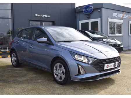 Hyundai i20 1.2 79 Intuitive