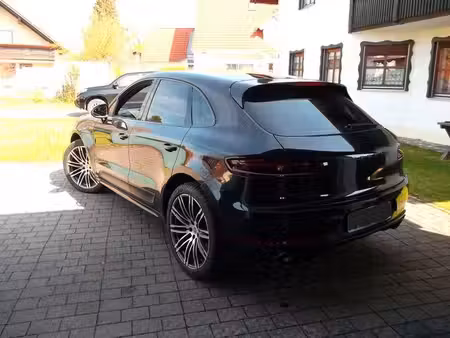Porsche Macan GTS V6 3.0 360 4x4