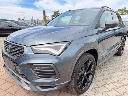 Seat Ateca 2.0 TSI 150 FR