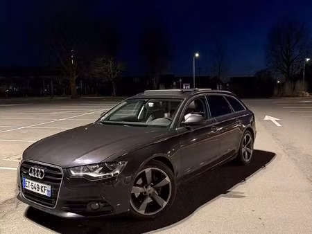 Audi A6 V6 3.0 TDI 150 Ambiente