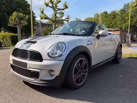 Mini Cabrio Cooper S 1.6 184