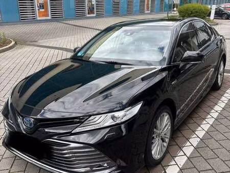 Toyota Camry 2.5 218 Executive