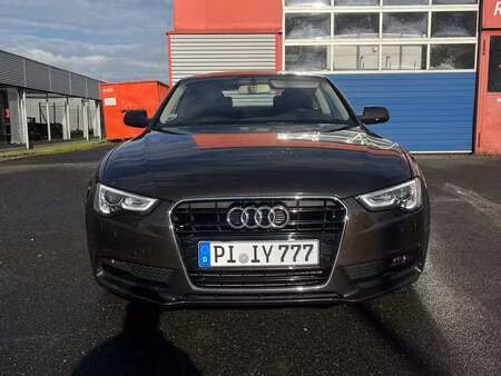 Audi A5 V6 3.0 TDI 204