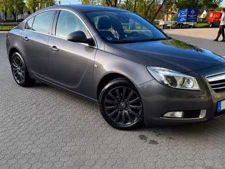Opel Insignia 1.8 140 Edition