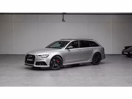 Audi A6 RS6