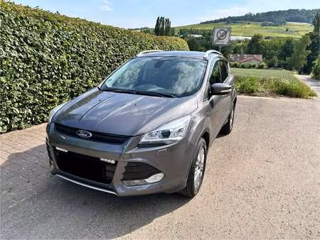 Ford Kuga 2.0 TDCi 120 Titanium 4x4