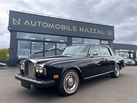 Rolls-Royce Silver Shadow