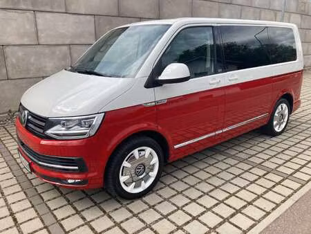 Volkswagen Multivan 4Motion