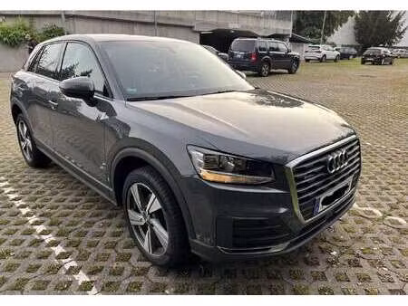 Audi Q2 40 TFSI 2.0 TFSI 190 quattro