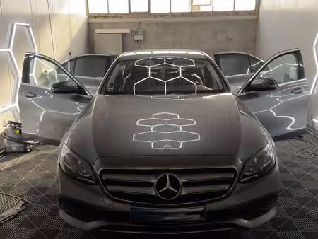 Mercedes-Benz Classe E E 220 4Matic