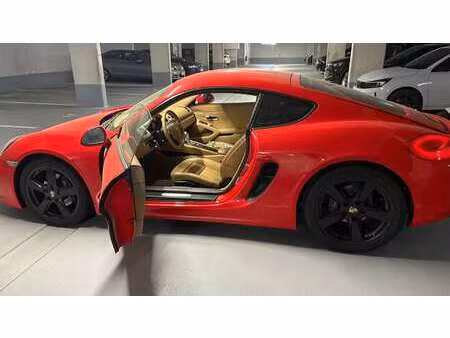 Porsche 718 2.7 275