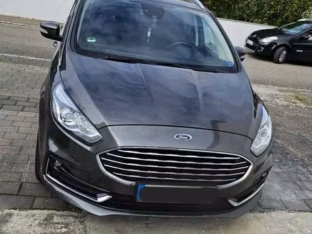 Ford S-Max 2.0 TDCi 150 Titanium S