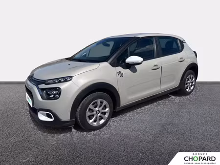 Citroën C3 1.2 PureTech 83