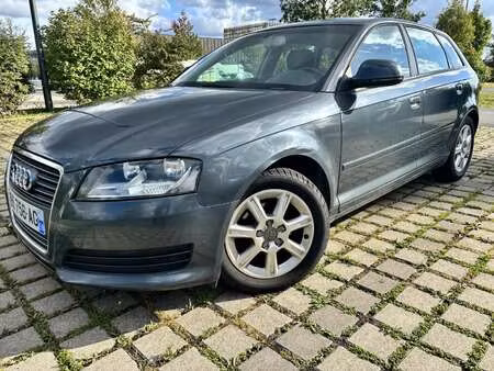 Audi A3 1.9 TDI 105