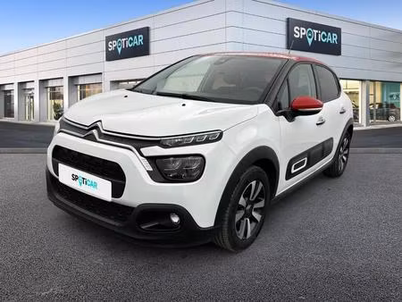 Citroën C3 1.2 PureTech 83 Shine