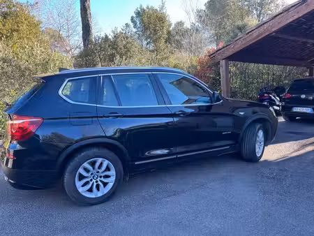 BMW X3 18d 2.0 143 Excellis sDrive