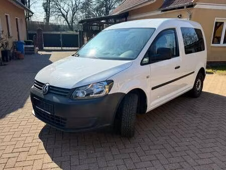 Volkswagen Caddy 1.6 TDI 102