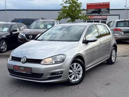 Volkswagen Golf 1.6 TDI 105 Confortline