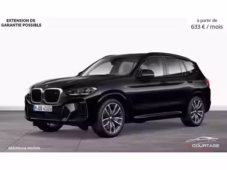 BMW X3 M40d 3.0 340